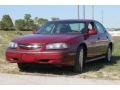 2005 Sport Red Metallic Chevrolet Impala   photo #4