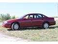 2005 Sport Red Metallic Chevrolet Impala   photo #6