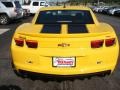 2011 Rally Yellow Chevrolet Camaro SS/RS Coupe  photo #10