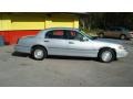 Silver Frost Metallic - Town Car Executive Photo No. 2