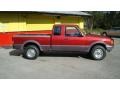 Toreador Red Metallic - Ranger XLT Extended Cab 4x4 Photo No. 2