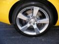 2011 Chevrolet Camaro SS/RS Coupe Wheel and Tire Photo