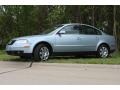 Blue Silver Metallic - Passat GLX 4Motion Sedan Photo No. 4