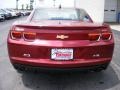 2011 Red Jewel Metallic Chevrolet Camaro SS/RS Coupe  photo #12