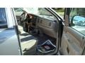 2002 Graphite Metallic Dodge Ram 1500 SLT Quad Cab  photo #7