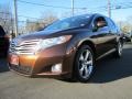 Sunset Bronze Mica - Venza V6 AWD Photo No. 1