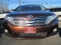 2009 Sunset Bronze Mica Toyota Venza V6 AWD  photo #2