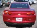 2011 Red Jewel Metallic Chevrolet Camaro LT/RS Coupe  photo #9