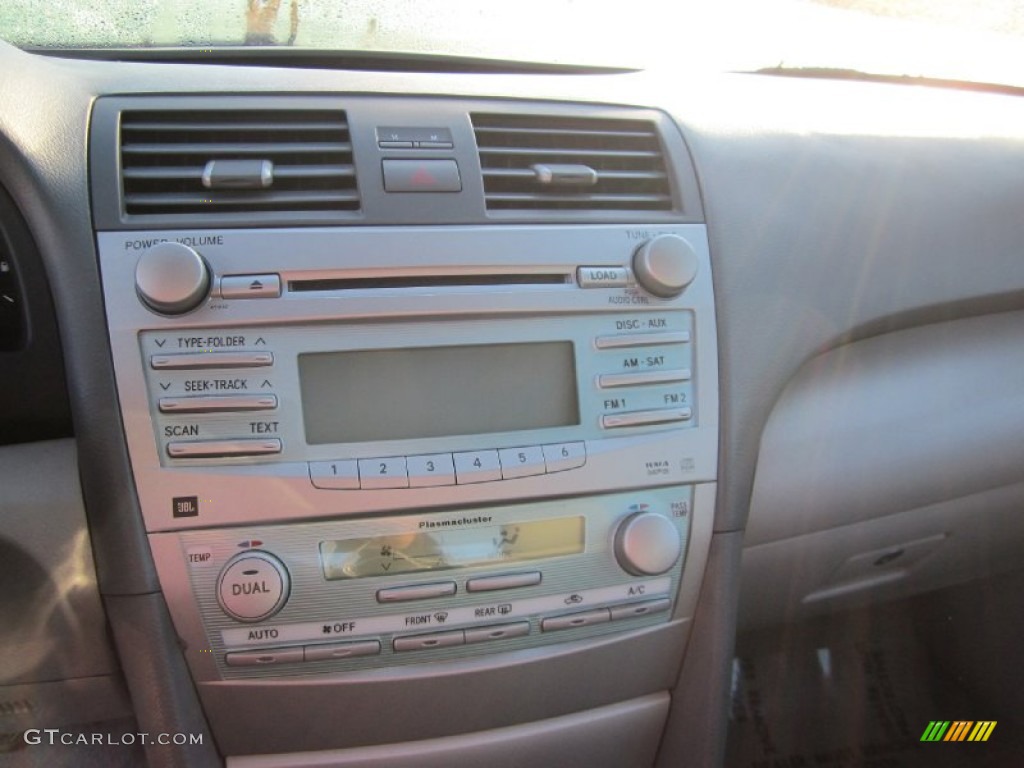 2008 Camry XLE - Black / Ash photo #13