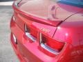 2011 Red Jewel Metallic Chevrolet Camaro LT/RS Coupe  photo #33