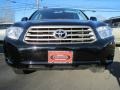 Black - Highlander 4WD Photo No. 2