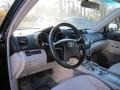 Black - Highlander 4WD Photo No. 12