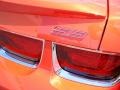 2010 Inferno Orange Metallic Chevrolet Camaro SS/RS Coupe  photo #33