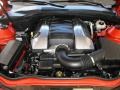 6.2 Liter OHV 16-Valve V8 Engine for 2010 Chevrolet Camaro SS/RS Coupe #58036825