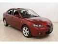 2009 Copper Red Mica Mazda MAZDA3 i Touring Sedan  photo #1