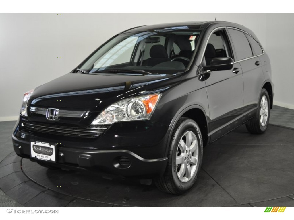 Nighthawk Black Pearl Honda CR-V