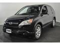 2008 Nighthawk Black Pearl Honda CR-V EX 4WD  photo #1