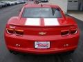 2010 Victory Red Chevrolet Camaro SS/RS Coupe  photo #7
