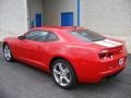 Victory Red - Camaro SS/RS Coupe Photo No. 8