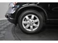 2008 Nighthawk Black Pearl Honda CR-V EX 4WD  photo #37