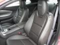 Black Interior Photo for 2010 Chevrolet Camaro #58037430