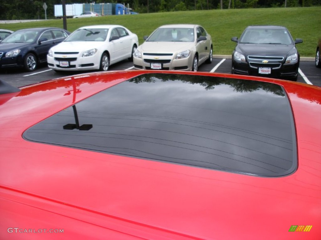 2010 Chevrolet Camaro SS/RS Coupe Sunroof Photo #58037508