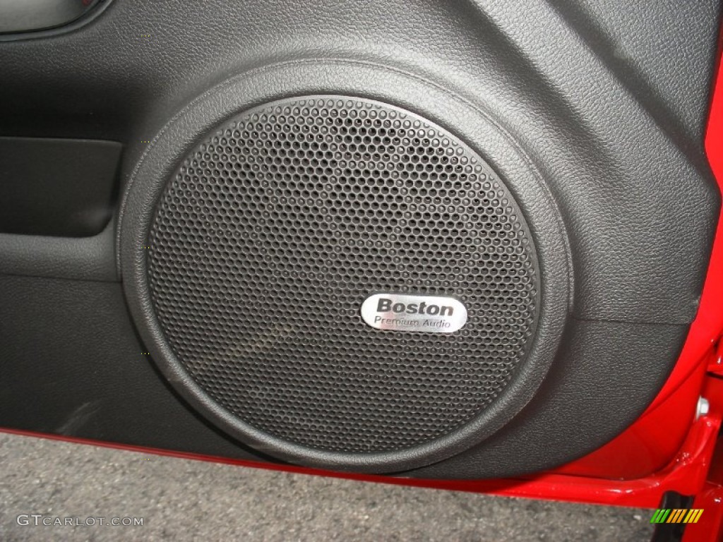 2010 Chevrolet Camaro SS/RS Coupe Boston Premium Audio Photo 58037526