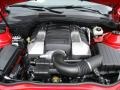 6.2 Liter OHV 16-Valve V8 Engine for 2010 Chevrolet Camaro SS/RS Coupe #58037579
