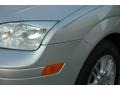2007 CD Silver Metallic Ford Focus ZXW SE Wagon  photo #6