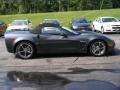 Cyber Gray Metallic - Corvette Grand Sport Convertible Photo No. 10