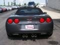 2010 Cyber Gray Metallic Chevrolet Corvette Grand Sport Convertible  photo #13