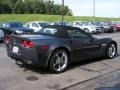 2010 Cyber Gray Metallic Chevrolet Corvette Grand Sport Convertible  photo #15