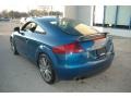 2009 Aruba Blue Pearl Effect Audi TT 2.0T quattro Coupe  photo #4