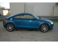 Aruba Blue Pearl Effect - TT 2.0T quattro Coupe Photo No. 12