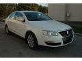 Candy White - Passat Turbo Sedan Photo No. 1