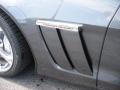 Cyber Gray Metallic - Corvette Grand Sport Convertible Photo No. 33