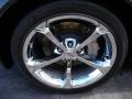 2010 Chevrolet Corvette Grand Sport Convertible Wheel
