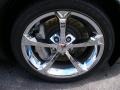 2010 Chevrolet Corvette Grand Sport Convertible Wheel and Tire Photo