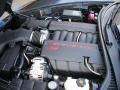 6.2 Liter OHV 16-Valve LS3 V8 Engine for 2010 Chevrolet Corvette Grand Sport Convertible #58038014