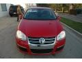 Salsa Red - Jetta TDI Sedan Photo No. 2