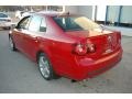 Salsa Red - Jetta TDI Sedan Photo No. 4