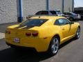 2010 Rally Yellow Chevrolet Camaro SS/RS Coupe  photo #14