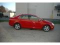 Salsa Red - Jetta TDI Sedan Photo No. 13