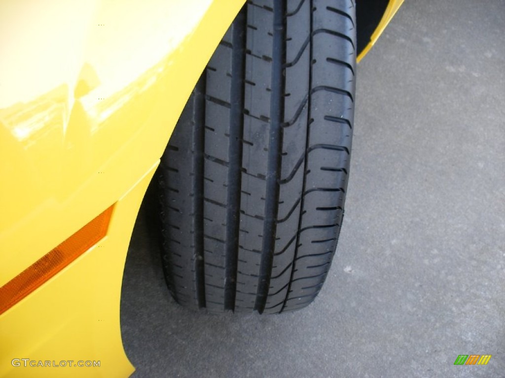 2010 Camaro SS/RS Coupe - Rally Yellow / Black photo #41