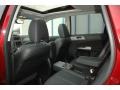 2009 Camellia Red Pearl Subaru Forester 2.5 X Limited  photo #9