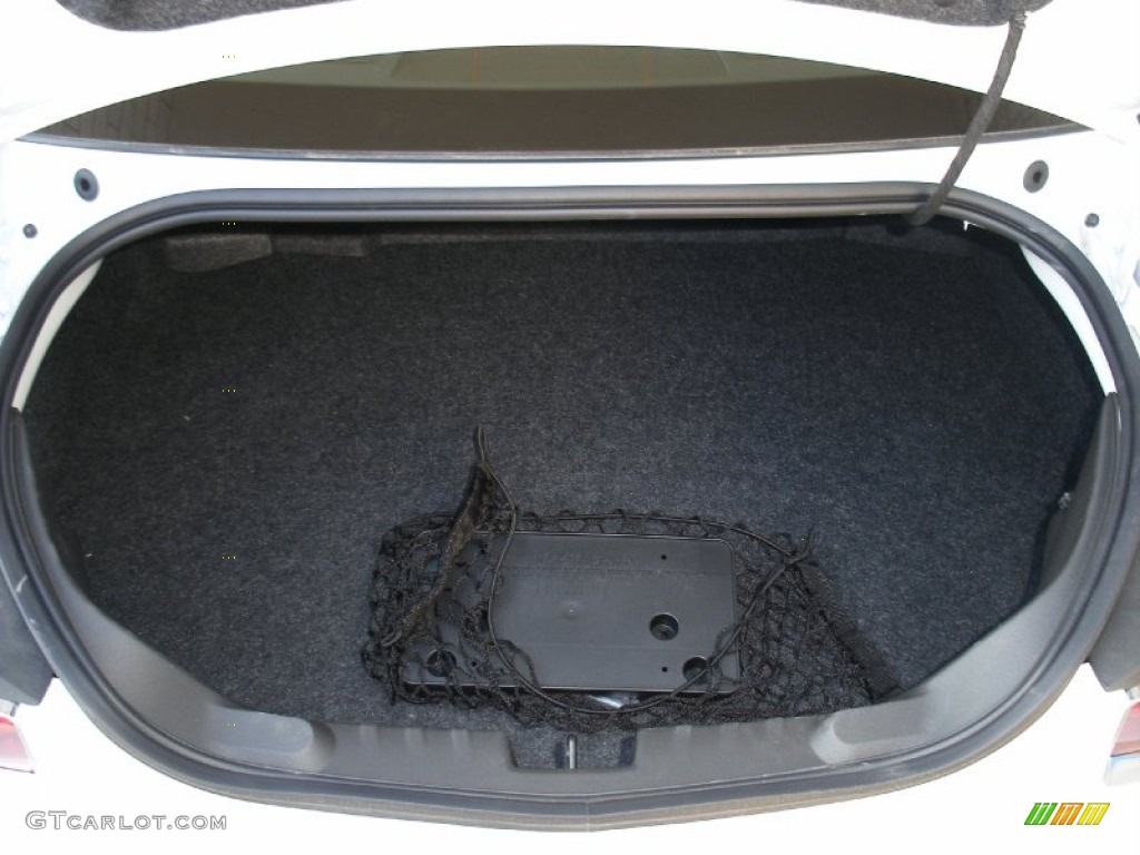 2010 Chevrolet Camaro SS/RS Coupe Trunk Photo #58038489