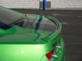 2010 Synergy Green Metallic Chevrolet Camaro LT Coupe  photo #12