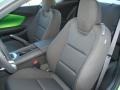 2010 Synergy Green Metallic Chevrolet Camaro LT Coupe  photo #19