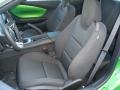 2010 Synergy Green Metallic Chevrolet Camaro LT Coupe  photo #22