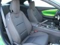 2010 Synergy Green Metallic Chevrolet Camaro LT Coupe  photo #24